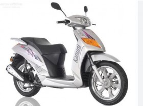 Kanuni Motorun 150 Scooter